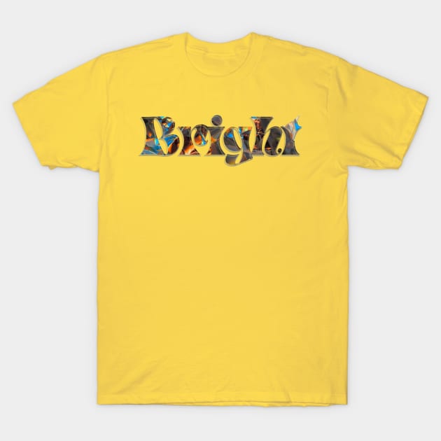 Bright T-Shirt by afternoontees